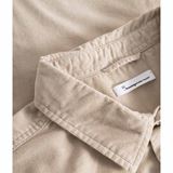 Knowledge Cotton Regular Fit Corduroy Shirt Herr