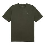 Knowledge Cotton Badge Tee Herr
