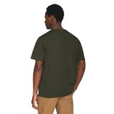 Knowledge Cotton Badge Tee Herr