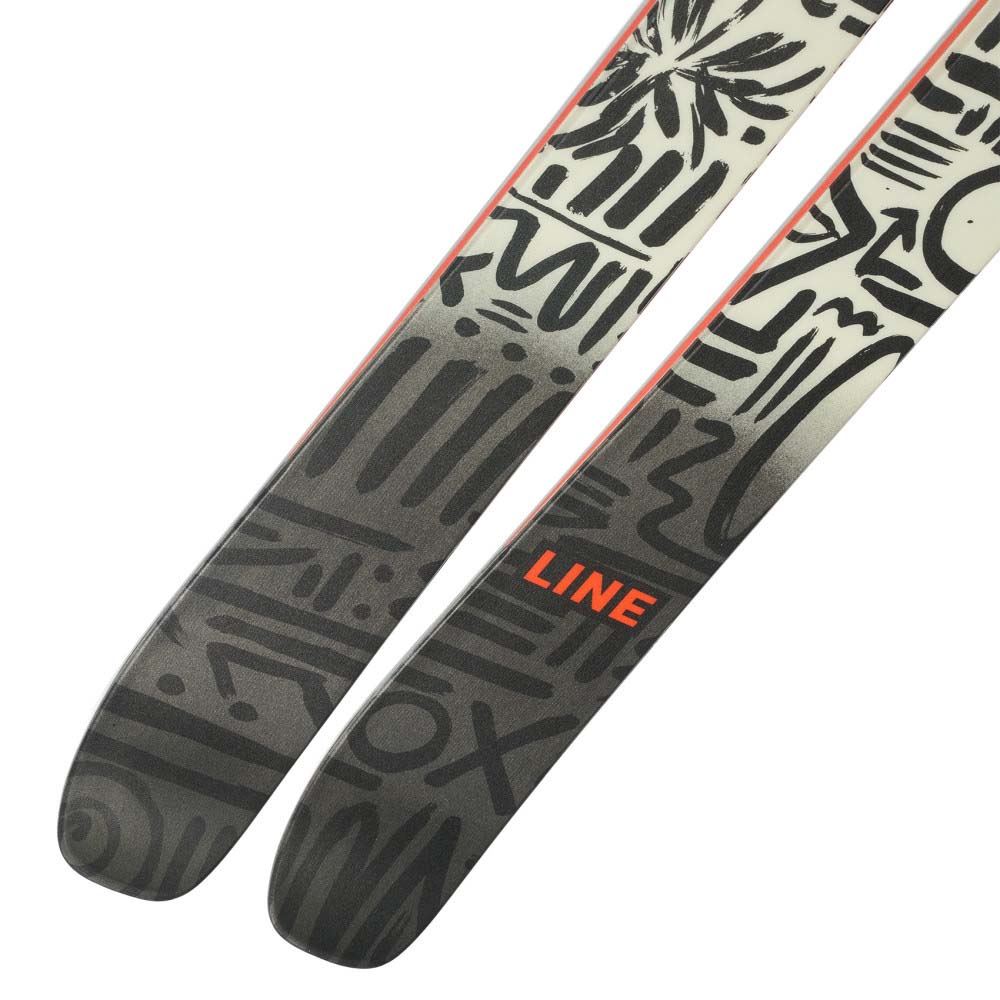 Line Blend Inkl. Tyrolia Attack 14