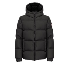 Colmar Puffy Down Jacket With Fixed Hood Herr