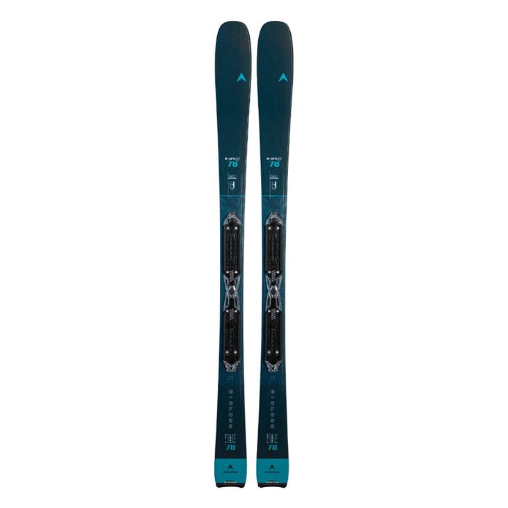 Dynastar E-CROSS 78 Dam (23/24) Inkl. XP10