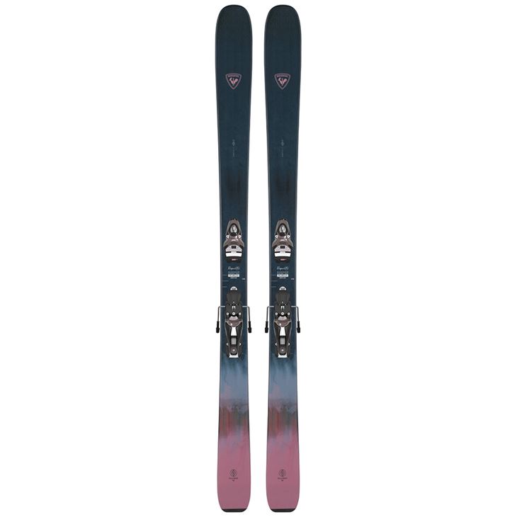 Rossignol Rallybird 92 (23/24) Inkl. Tyrolia Attack 14
