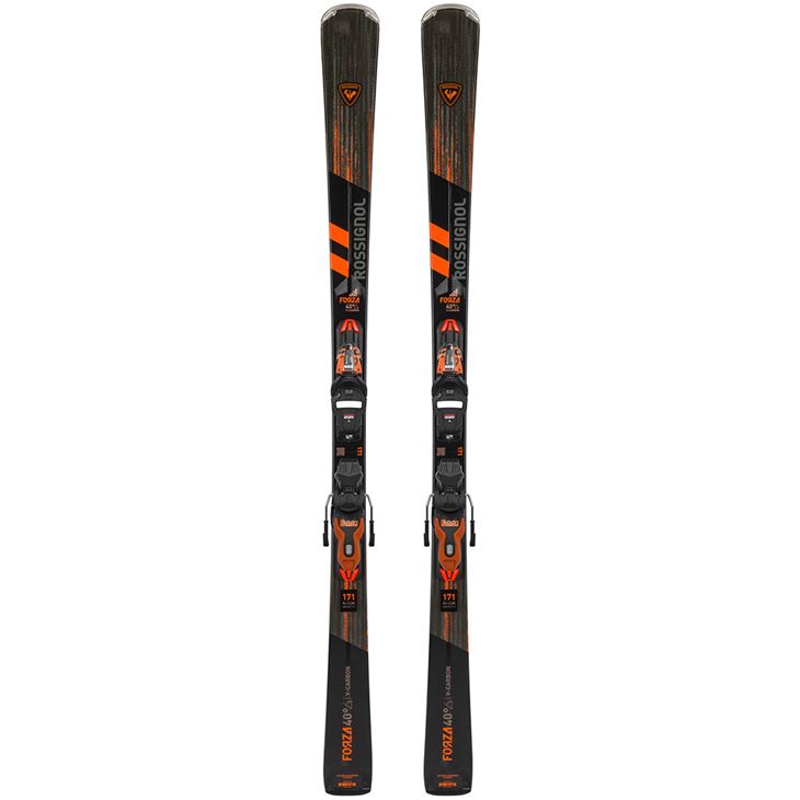 Rossignol Forza 40° V-CA (23/24) Inkl. Look XP11