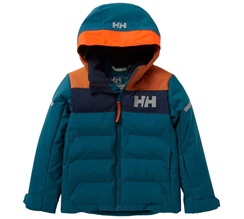 Helly Hansen Vertical Insulated Ski Jacket Junior