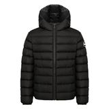 Colmar Boys Semi-Glossy Down Jacket With Fixed Hood Junior