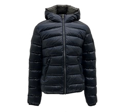 Colmar Iridescent Down Jacket With Fixed Hood Junior