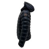 Colmar Iridescent Down Jacket With Fixed Hood Junior