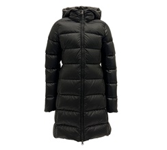 Colmar Long, Shiny Down Jacket With Fixed Hood Junior