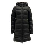 Colmar Long, Shiny Down Jacket With Fixed Hood Junior