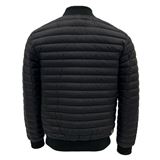 Colmar Down Bomber Jacket With Knit Details Herr