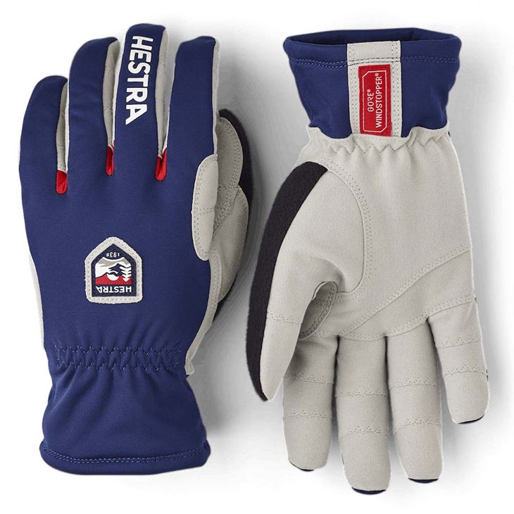 Hestra Windstopper Ergo Grip Touring 5-finger