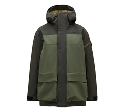 Peak Performance 2L Stretch Parka Herr