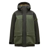 Peak Performance 2L Stretch Parka Herr