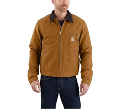 Carhartt Duck Detroit Jacket Herr