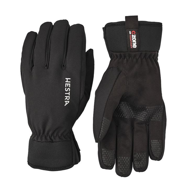 Hestra CZone Contact Glove - 5 finger