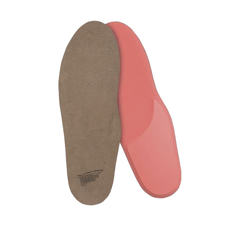 Red Wing Shaped Comfort Footbed
