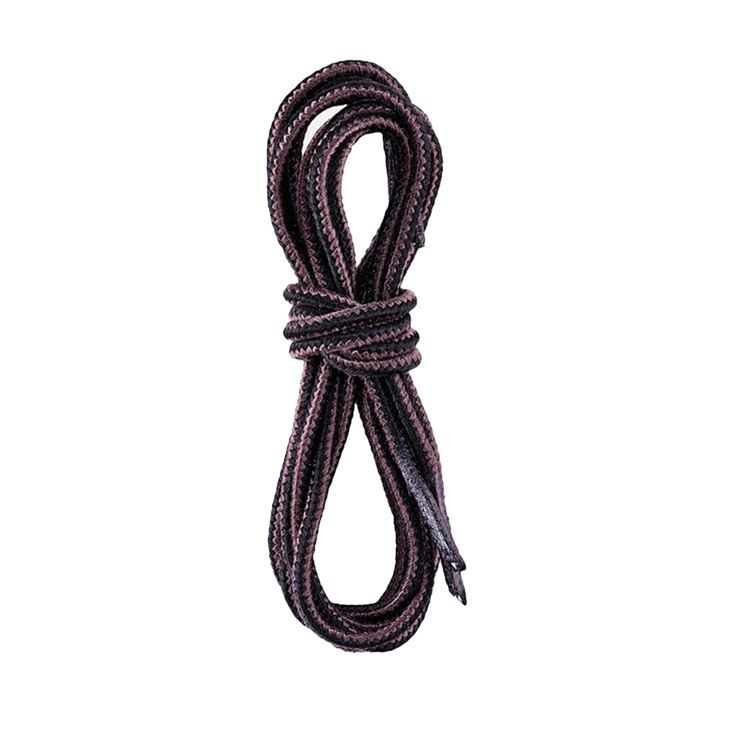 Red Wing Lace 63" Black/Brown Taslan