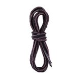 Red Wing Lace 63" Black/Brown Taslan