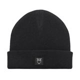 Knowledge Cotton Double Layer Wool Beanie