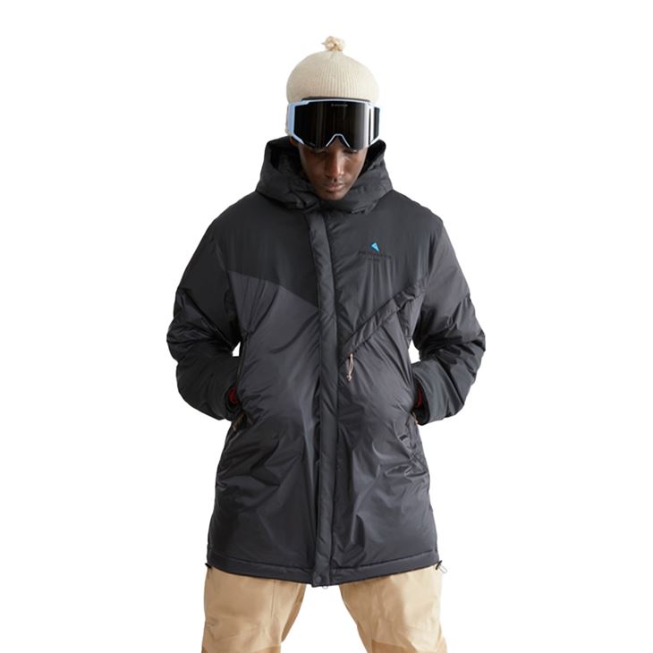 Klättermusen Aud Zip Hood Jacket herr