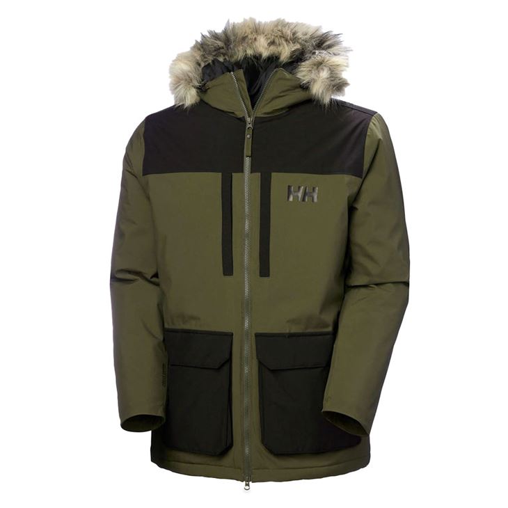 Helly Hansen Patrol Parka Herr