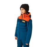 Helly Hansen Cyclone Ski Jacket Junior