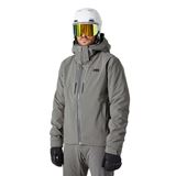 Helly Hansen Alpha Lifaloft Insulated Ski Jacket Herr