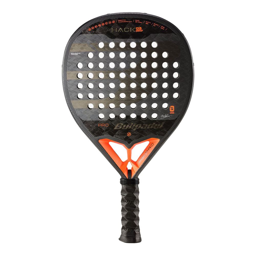 Bullpadel Hack 03 Hybrid 24