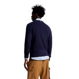 Tommy Hilfiger Heathered Knit Regular Fit Jumper Herr