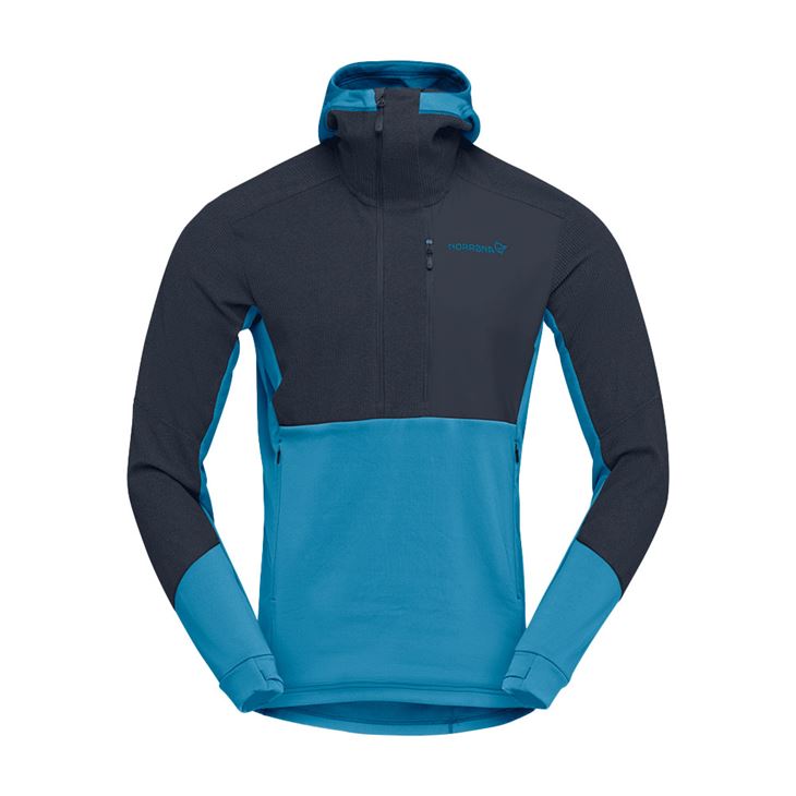 Norröna Lofoten Thermal Pro Hood Herr