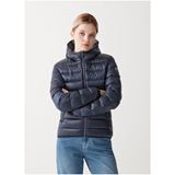 Colmar Iridescent Down Jacket With Fixed Hood Dam