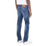 Replay Straight Fit Grover Jeans Herr