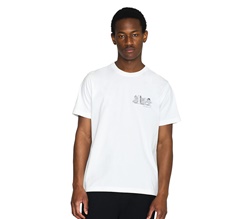 Knowledge Cotton Regular Fit With Front Pint T-shirt Herr