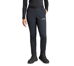 adidas Terrex Xperior Cross Country Ski Soft Shell Pants Dam