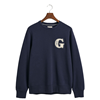 GANT G Graphic Sweatshirt Herr