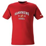 Hanvikens SK SW After Game T-shirt Kings Röd
