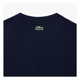 Lacoste Cotton Fleece Branded Jogger Sweatshirt