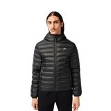 Lacoste Quilted Hooded Short Jacket Herr