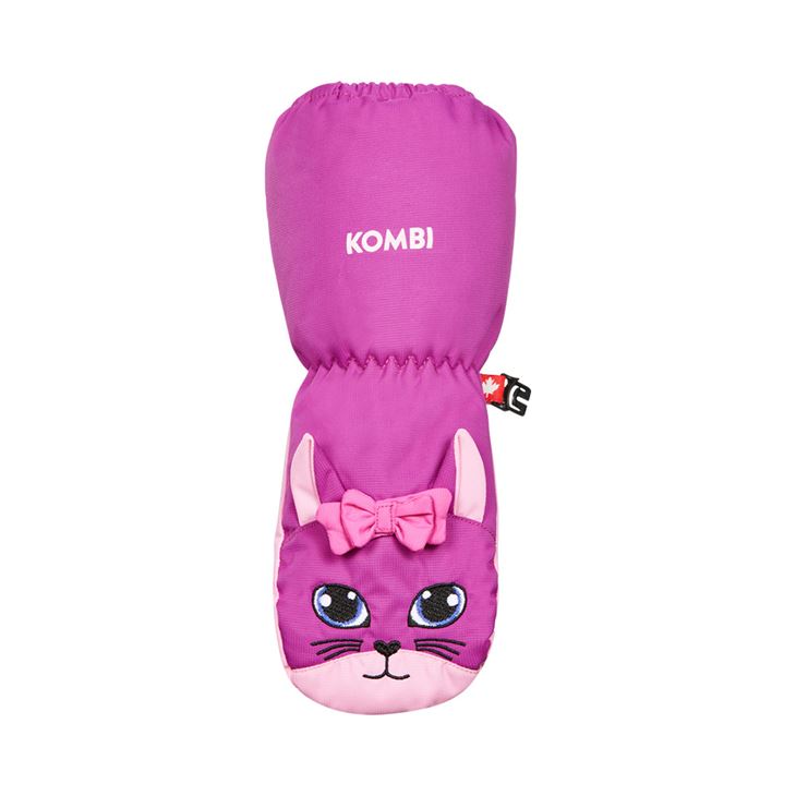 Kombi Animal Family WATERGUARD® Mittens - Junior