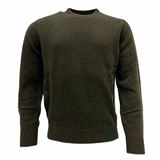 Barbour Essential Crew Neck Sweatshirt Herr