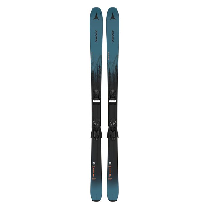 Atomic Maverick 86 C (23/24) Inkl. STR 12 GW
