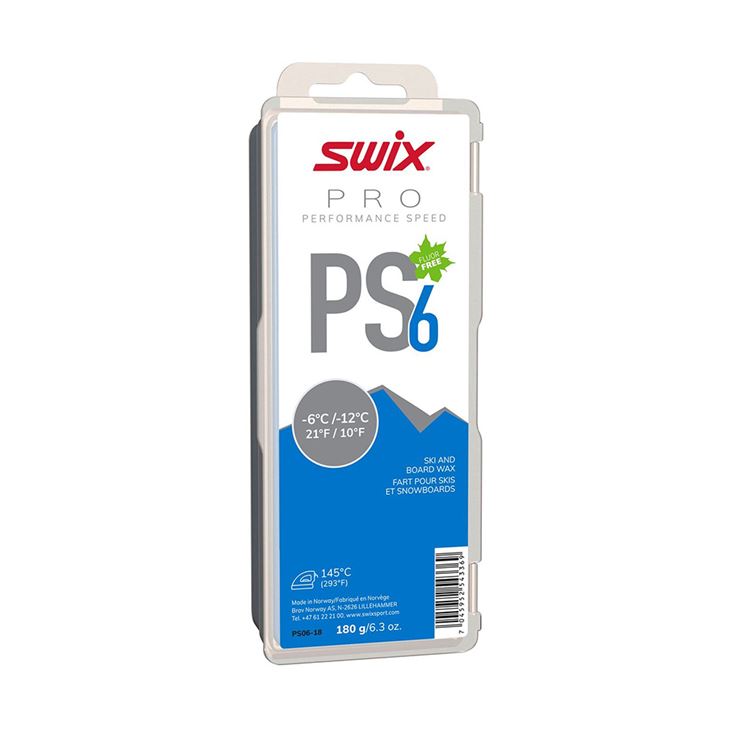 Swix PS6 Blue 180g
