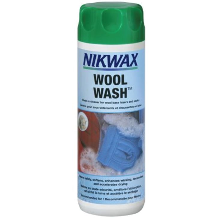 Nik Wax Wool Wash, 300ml