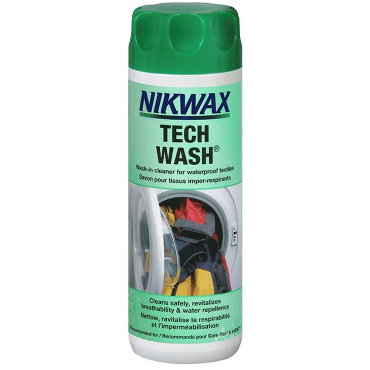 Nik Wax Tech Wash, 300ml