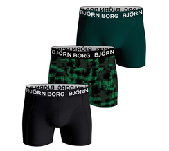 Björn Borg Cotton Stretch Boxer 3-Pack Herr