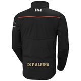 DIF Alpina H/H Gazelle Hybrid Jacket Sr