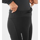 Salomon GTX Infinum Windstopper Tights Dam