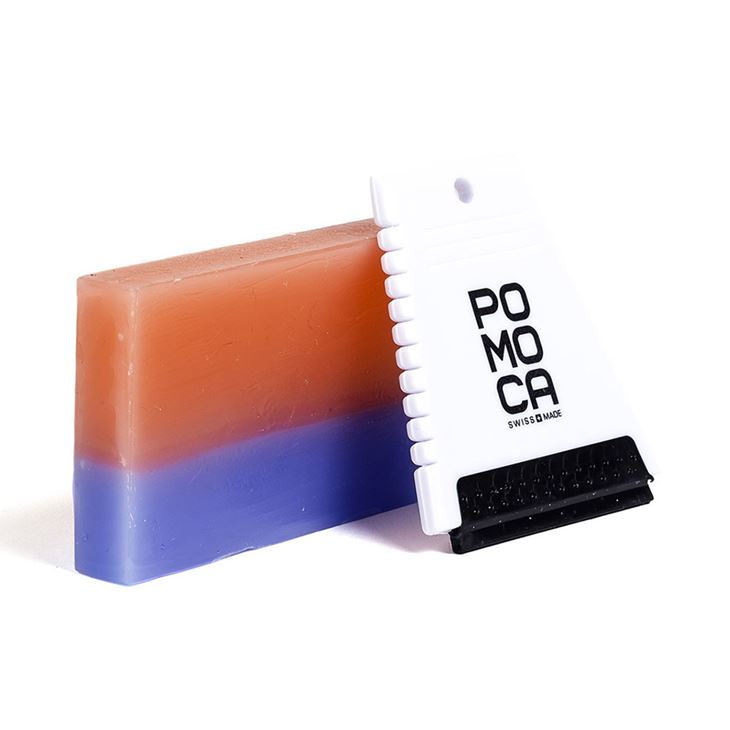 Pomoca Bicolor Wax
