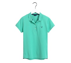 GANT Piqué Polo Shirt Dam